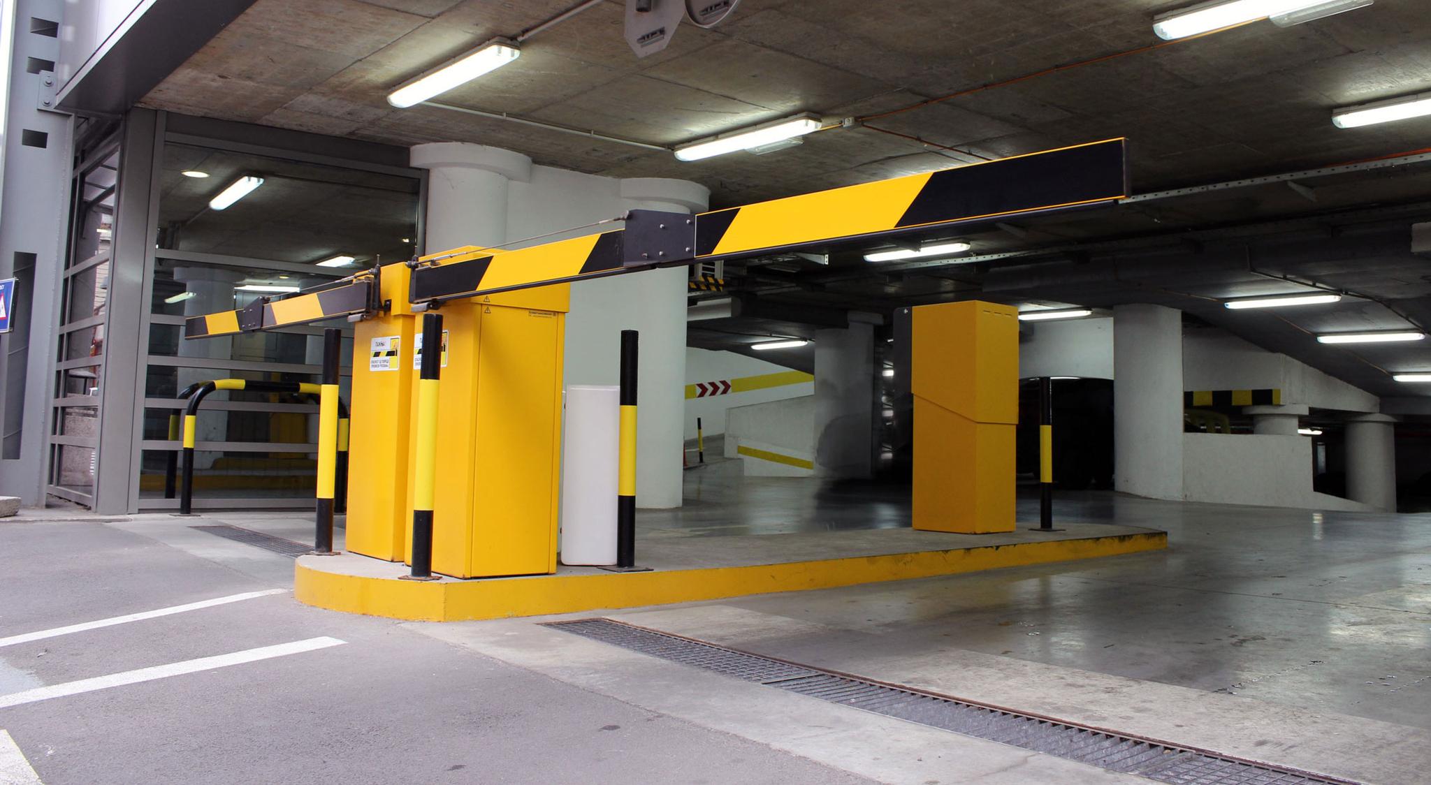 Curated visual reference: Fresh Look at Key Benefits Of Smart Parking For Businesses