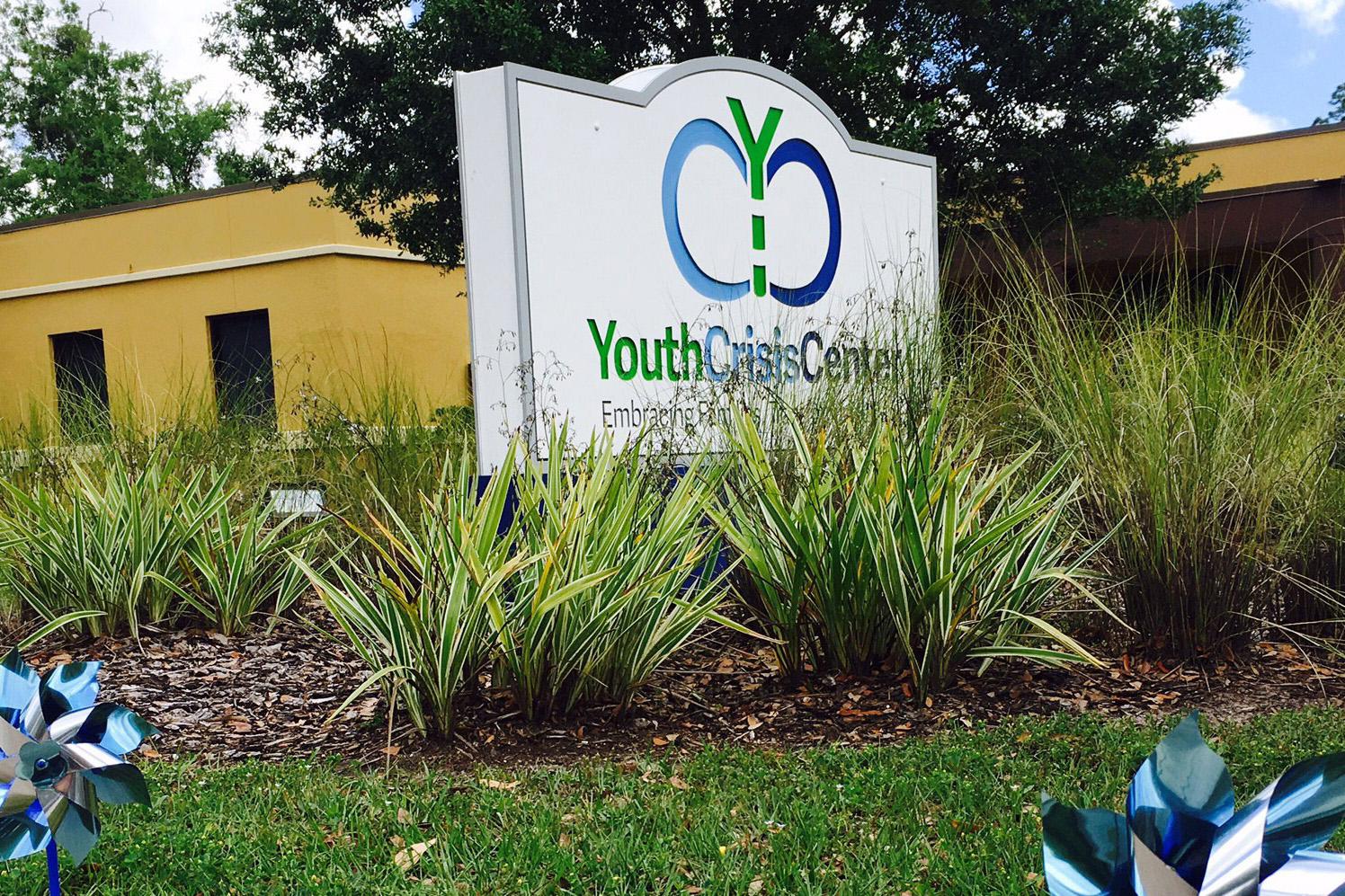 Youth Crisis Center Building