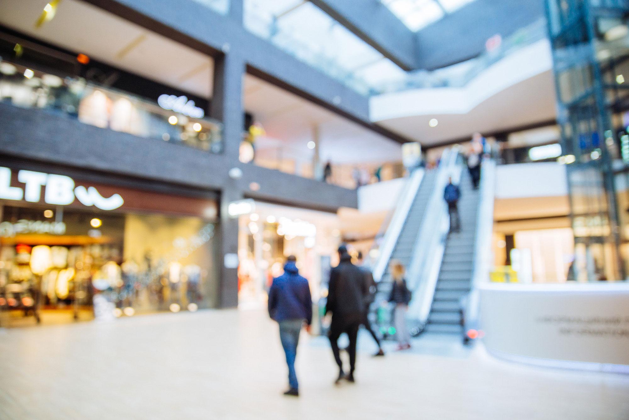 Shopping Mall